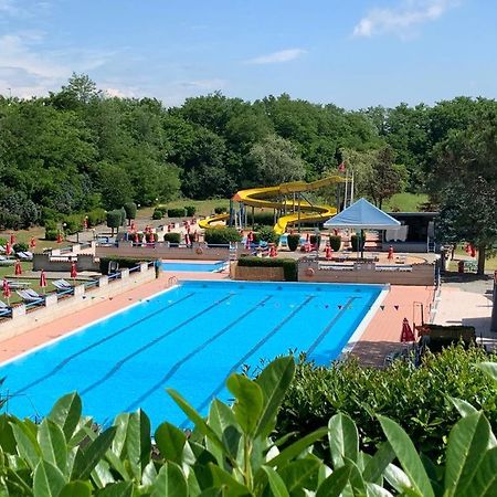 סנטיה Piscina San Lorenzo מראה חיצוני תמונה